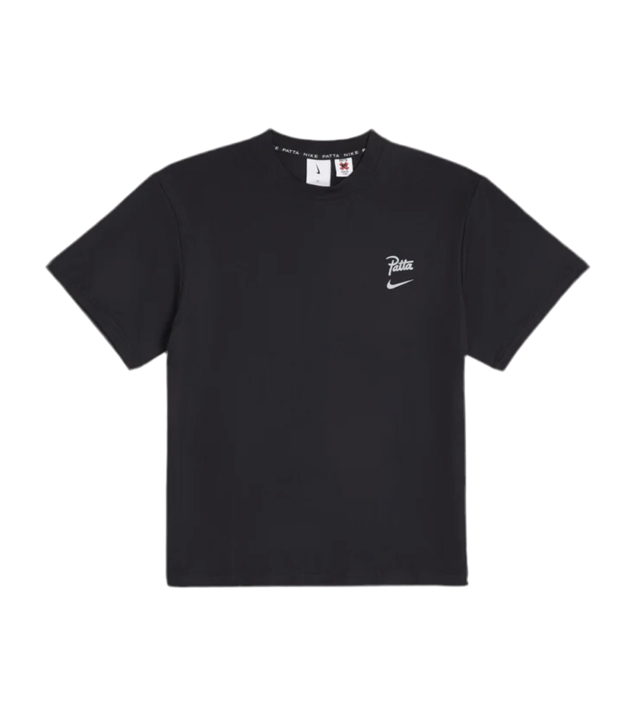 Nike x Patta Running Team T-shirt Black