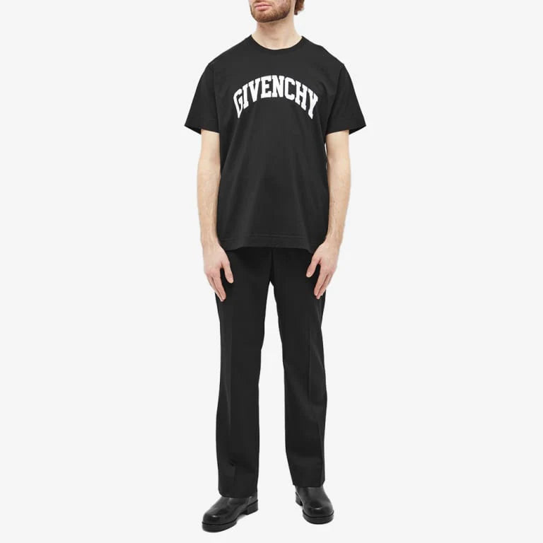 Givenchy College Logo T-Shirt Classic Fit