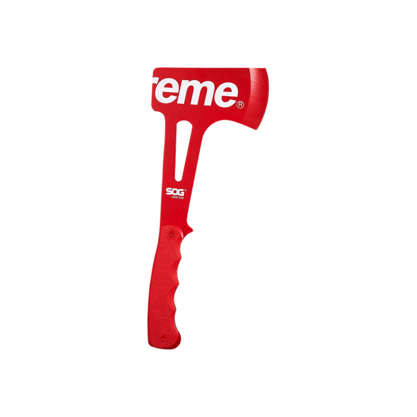 Supreme SOG Hand Axe Red (SS18)