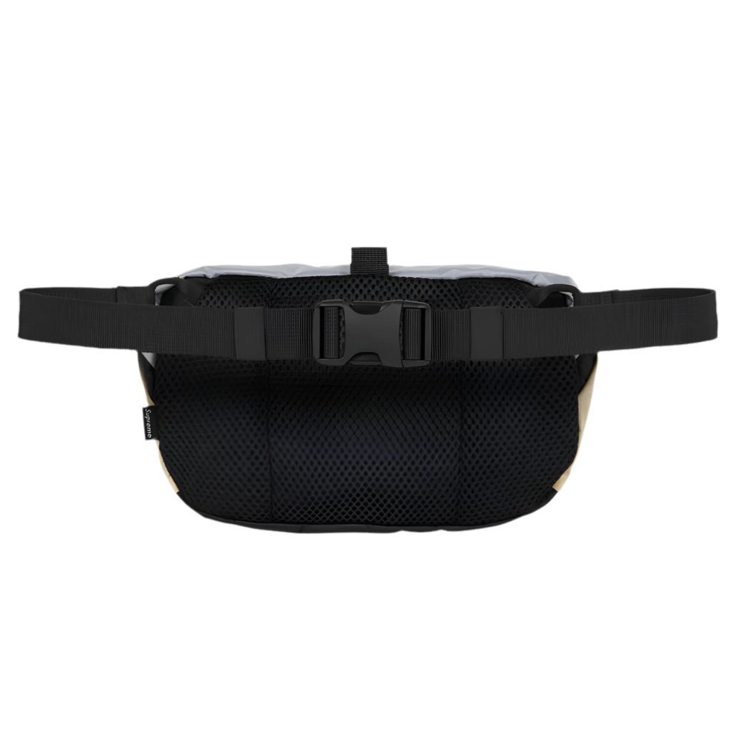 Supreme 3D Logo Waist Bag Blue (FW23)