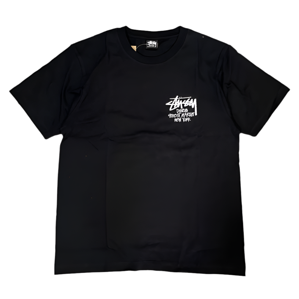 Stüssy x Dover Street Market New York Black (SS21)