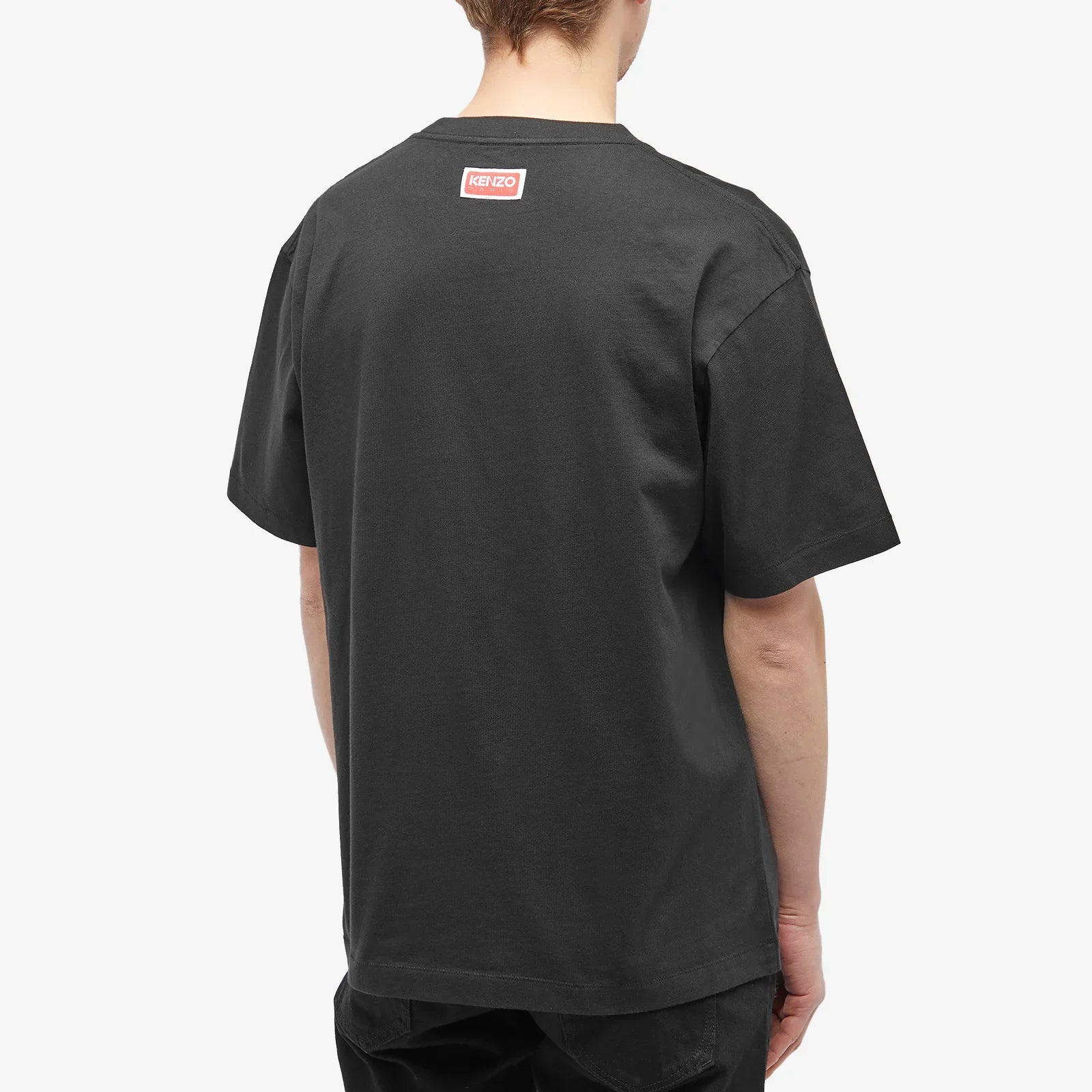Kenzo Elephant Classic T-Shirt Black