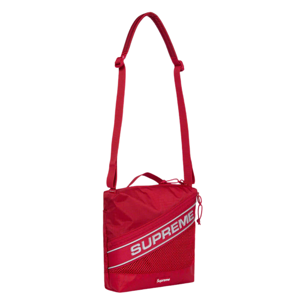 Supreme Shoulder Bag Red (FW23)