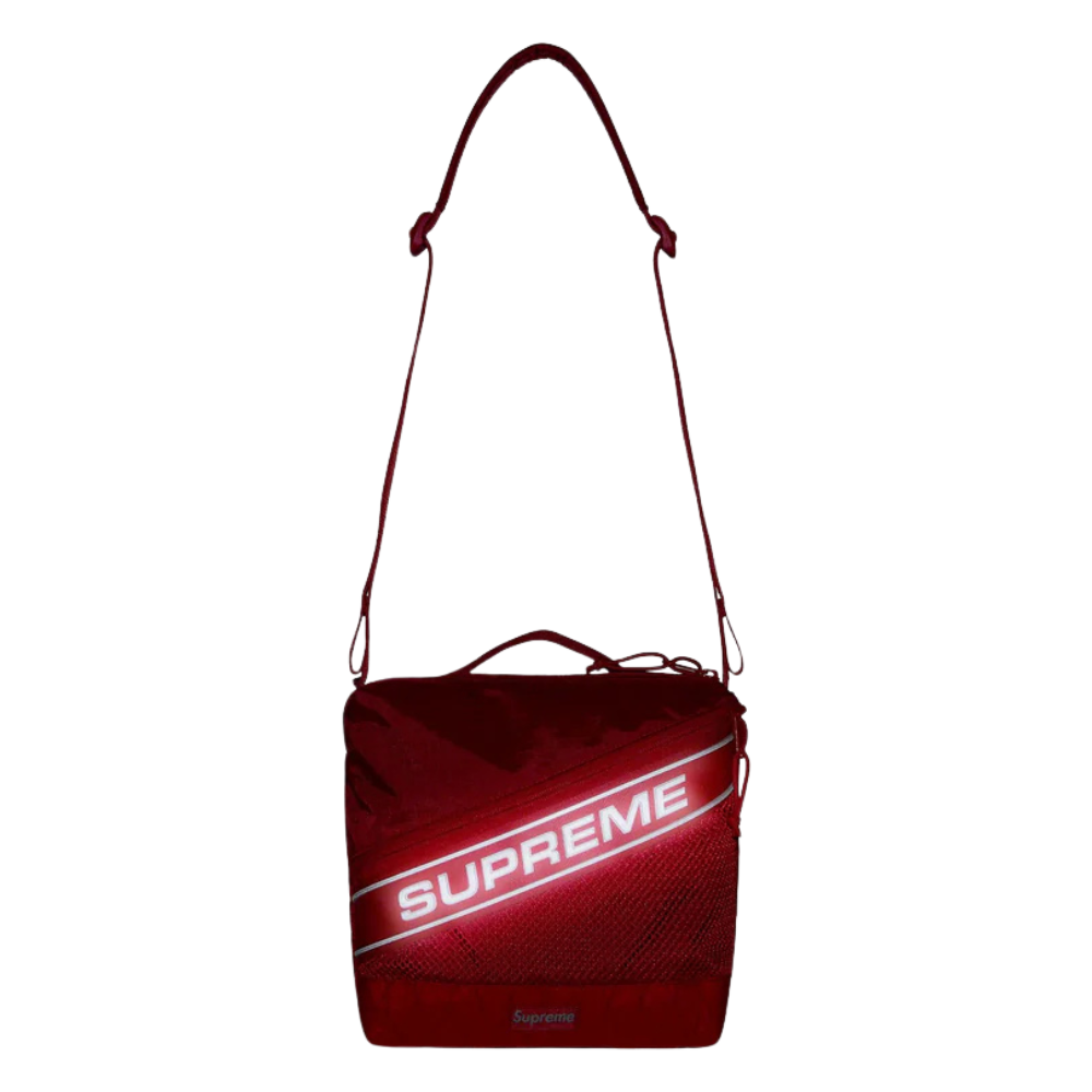Supreme Shoulder Bag Red (FW23)