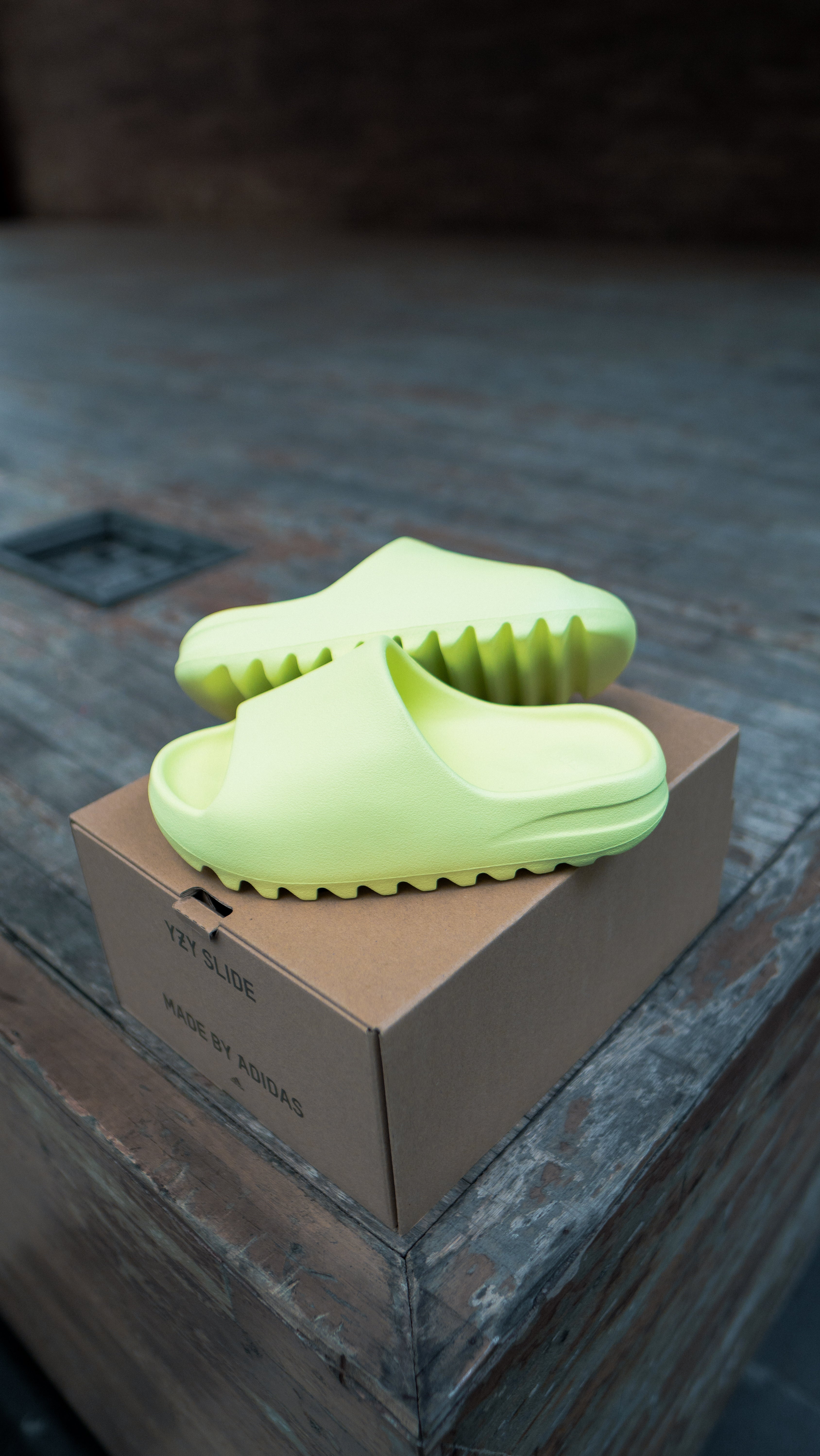 adidas Yeezy Slides