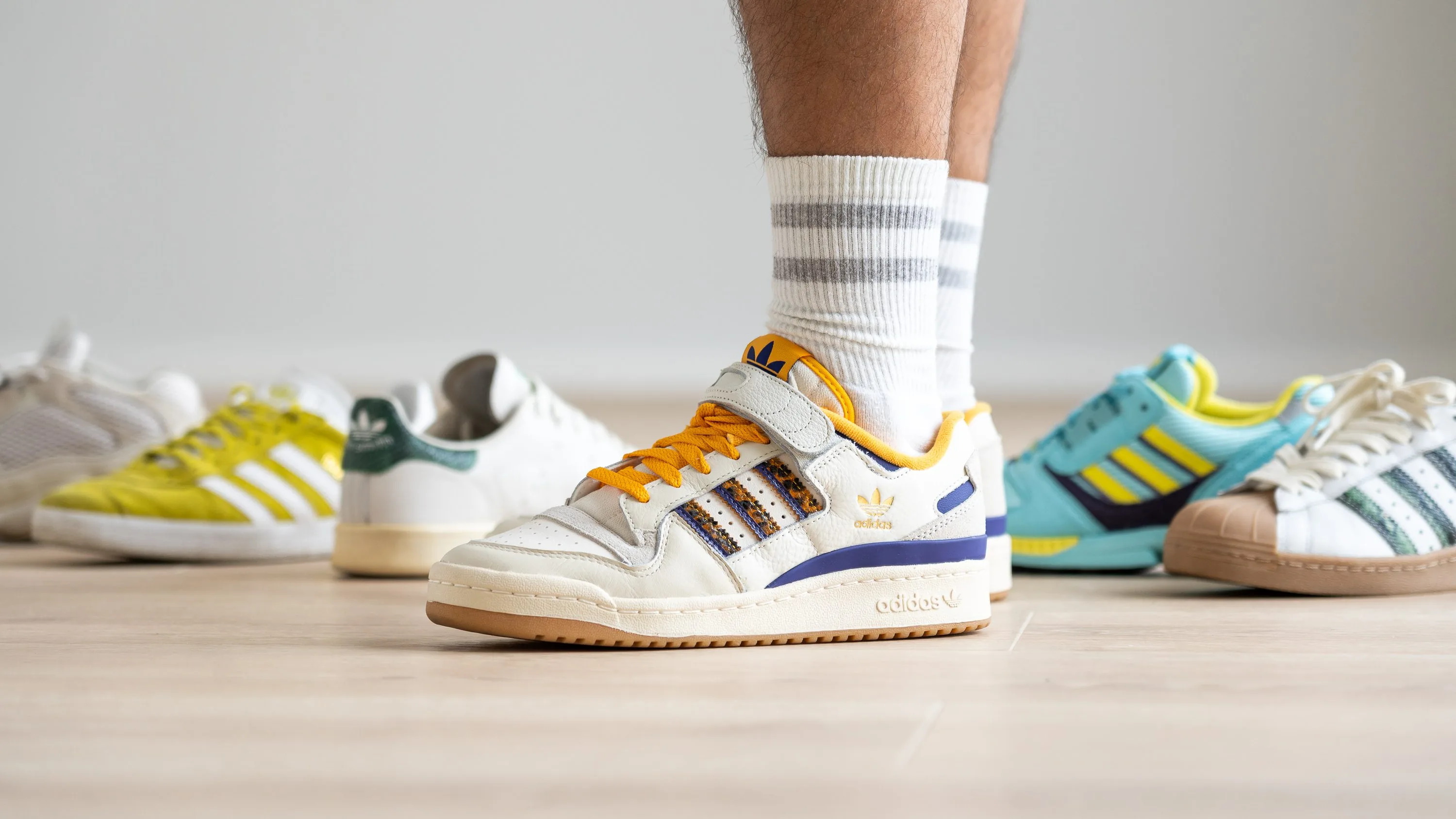 adidas