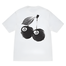 Stüssy Cherries Tee White