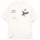 Represent Icarus T-Shirt Flat White