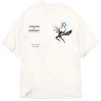 Represent Icarus T-Shirt Flat White
