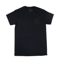 Anti Social Social Club Dramatic Kkoch Tee Black