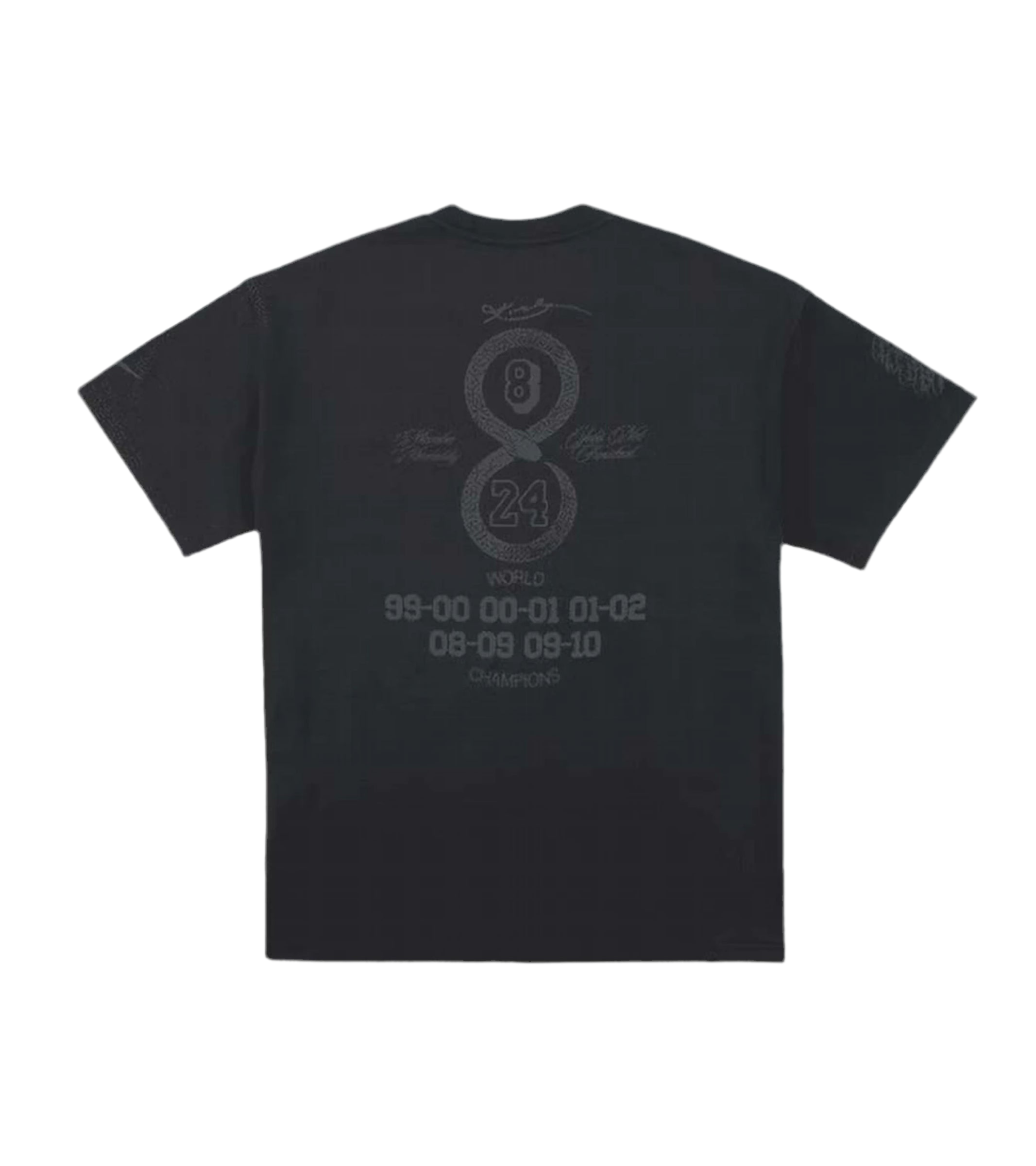Nike Kobe Mamba Mentality T-shirt (Asia Sizing)