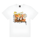 Stüssy x Denim Tears Annie Lee Tee ‘White’