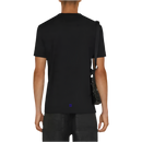 Givenchy 4G Multicolor T-Shirt Black/Blue Slim Fit