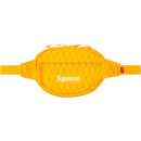 Supreme Waist Bag Yellow (FW18)