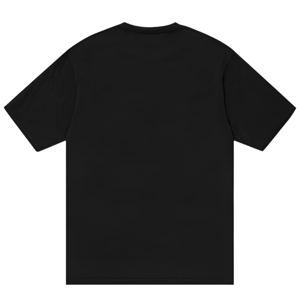 Stüssy S64 Pigment Dyed Tee Black (SS23)