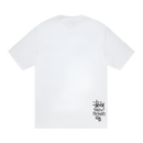 Stüssy Peace & Prosperity Tee White (FW23)