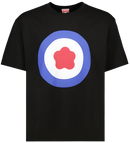 Kenzo Target Oversized T-Shirt Black