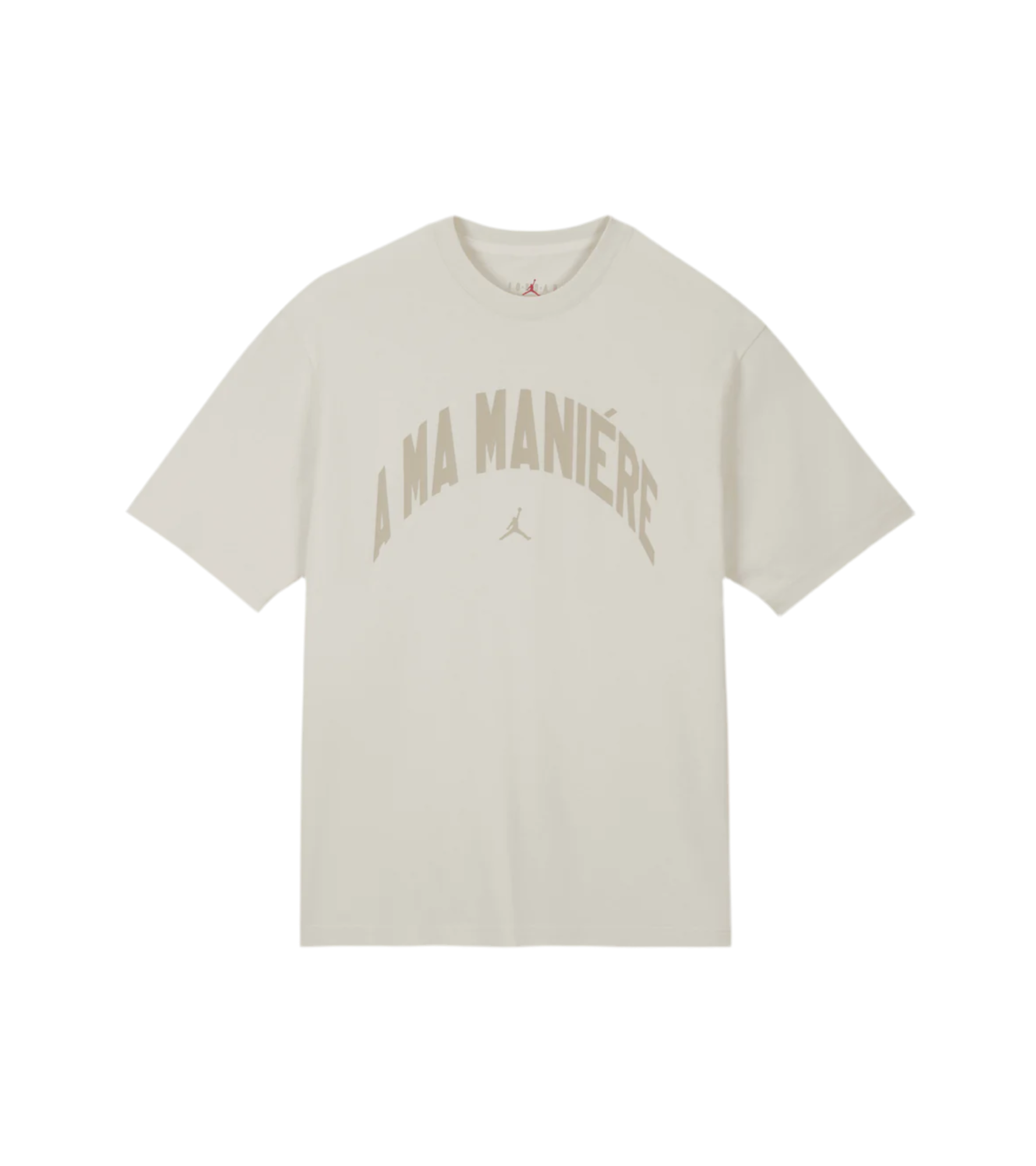 Air Jordan x A Ma Maniere T-Shirt Phantom