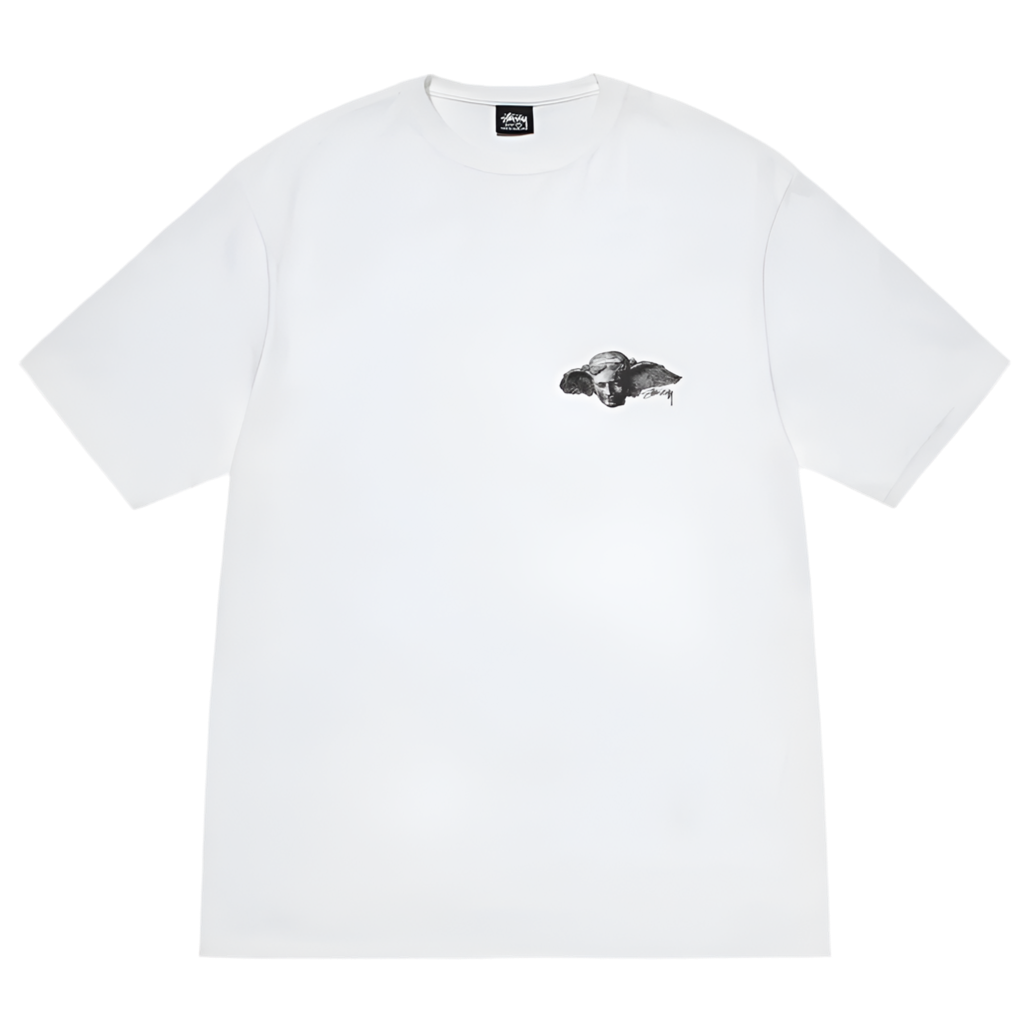 Stüssy Hypnos Tee White