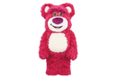 Bearbrick x Disney Pixar Toy Story Lots-O Costume Ver. 400%