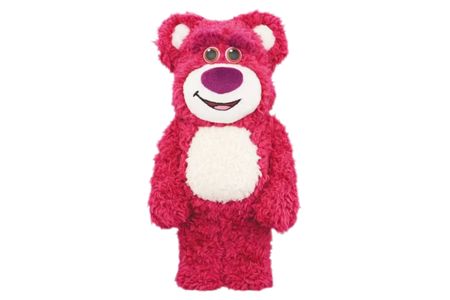 Bearbrick x Disney Pixar Toy Story Lots-O Costume Ver. 400%