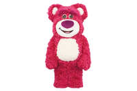 Bearbrick x Disney Pixar Toy Story Lots-O Costume Ver. 400%