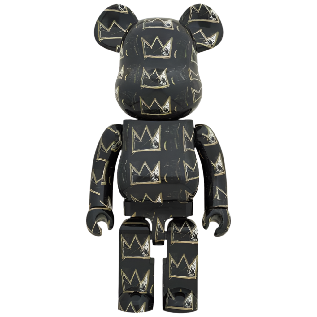 Bearbrick Jean Michel-Basquiat #8 1000%