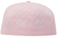 Supreme Champions Box Logo New Era Pink (SS21)