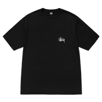 Stüssy California Grown Pigment Dyed Tee Black (FW24)