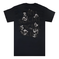 Anti Social Social Club Dramatic Kkoch Tee Black