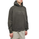 Fear of God Essentials Hoodie 'Off Black' (SS23)