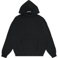 Fear of God Essentials 3M Logo Pullover Hoodie 'Black' (FW19)