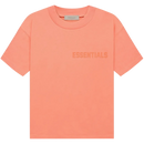 Fear of God Essentials Short-Sleeve Tee 'Coral' (FW22)
