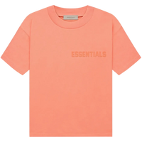 Fear of God Essentials Short-Sleeve Tee 'Coral' (FW22)