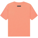 Fear of God Essentials Short-Sleeve Tee 'Coral' (FW22)