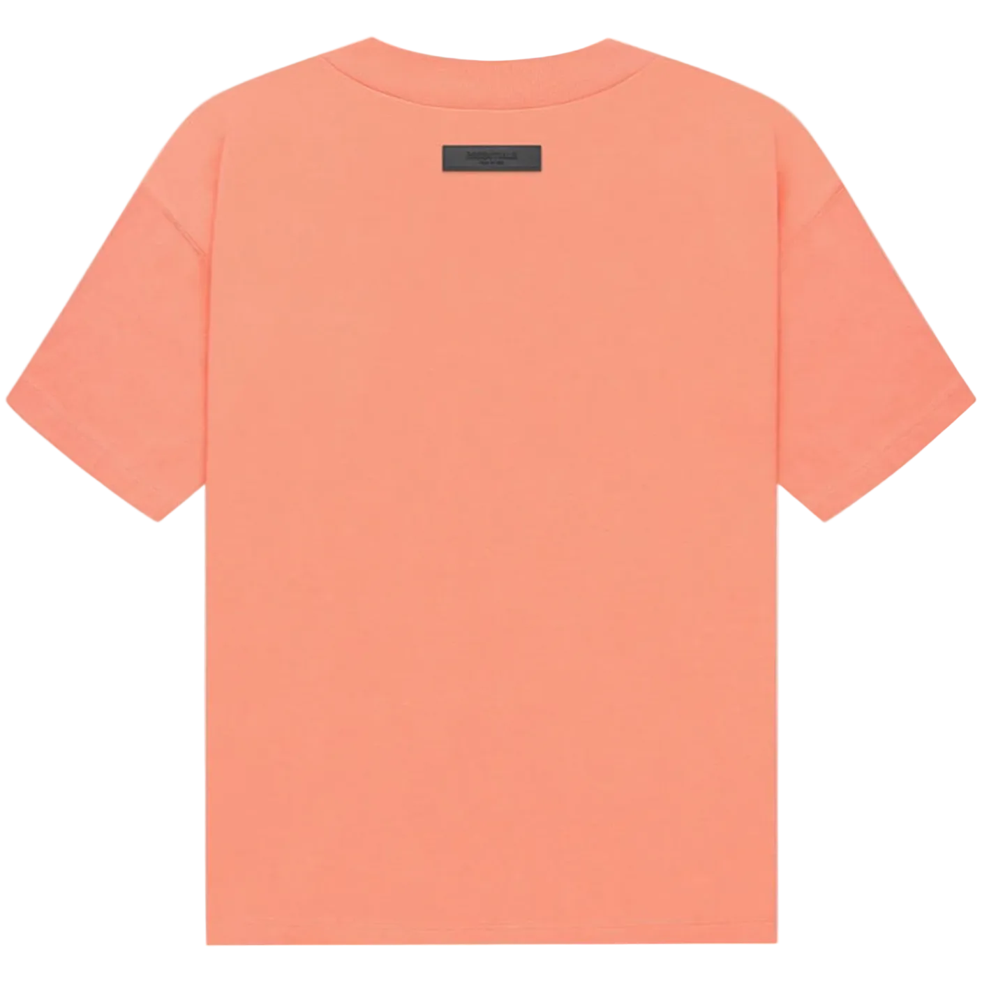 Fear of God Essentials Short-Sleeve Tee 'Coral' (FW22)