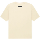 Fear of God Essentials Short-Sleeve Tee 'Egg Shell' (FW22)