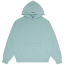 Fear of God Essentials 3M Logo Pullover Hoodie 'Blue' (FW19)
