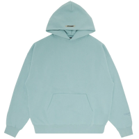 Fear of God Essentials 3M Logo Pullover Hoodie 'Blue' (FW19)