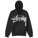 Stüssy Dizzy Stock Hoodie Black