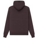 Fear of God Essentials Hoodie 'Plum' (SS23)