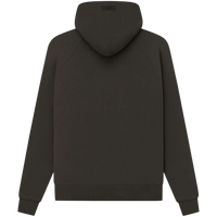 Fear of God Essentials Hoodie 'Off Black' (SS23)