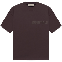 Fear of God Essentials Short-Sleeve Tee 'Plum' (SS23)