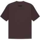 Fear of God Essentials Short-Sleeve Tee 'Plum' (SS23)