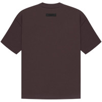 Fear of God Essentials Short-Sleeve Tee 'Plum' (SS23)
