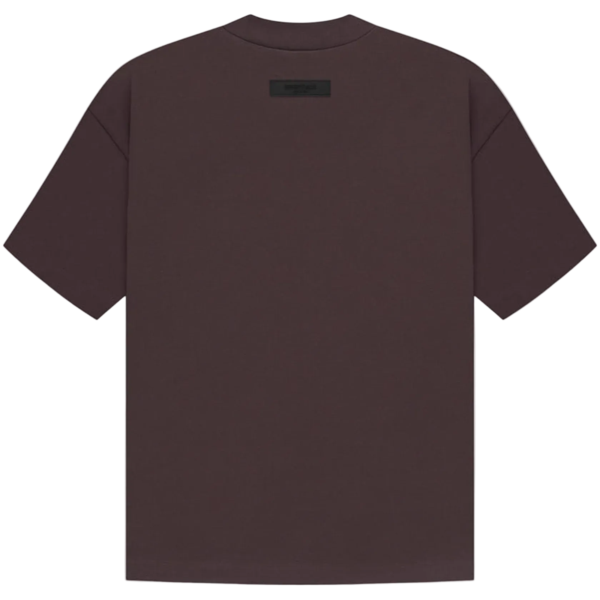 Fear of God Essentials Short-Sleeve Tee 'Plum' (SS23)