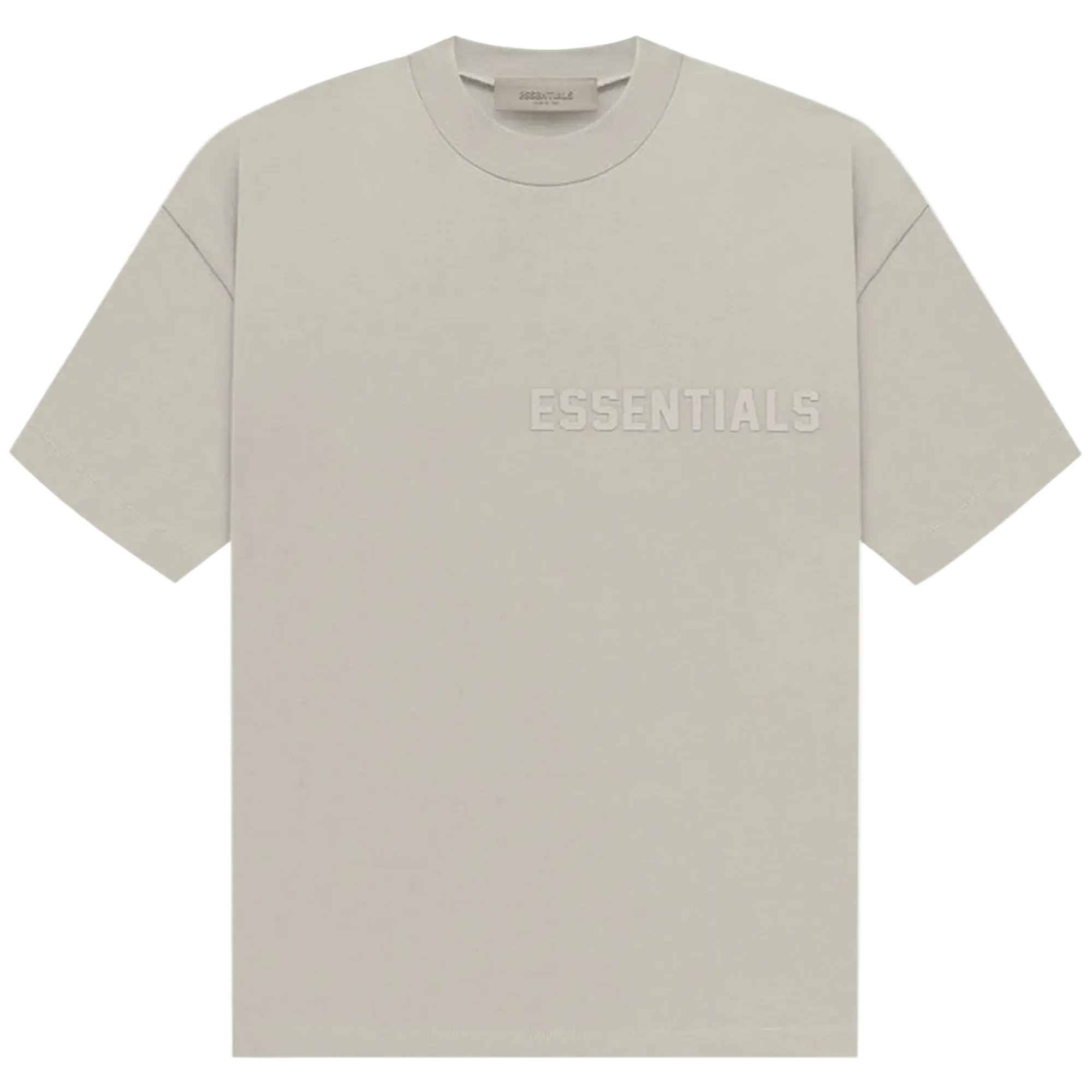 Fear of God Essentials Short-Sleeve Tee 'Seal' (SS23)