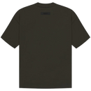 Fear of God Essentials Short-Sleeve Tee 'Off Black' (SS23)