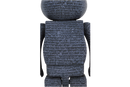 Bearbrick The British Museum (The Rosetta Stone) 1000%