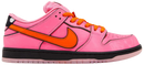 Nike SB Dunk Low x The Powerpuff Girls ‘Blossom’